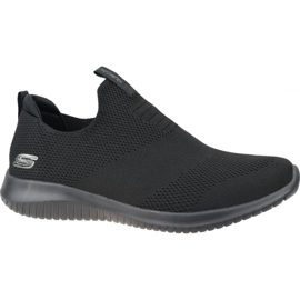Skechers Ultra Flex-First Take W 12837-BBK kengät musta