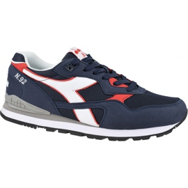 Kengät Diadora N.92 M 101-173169-01-C2074 tummansininen harmaa