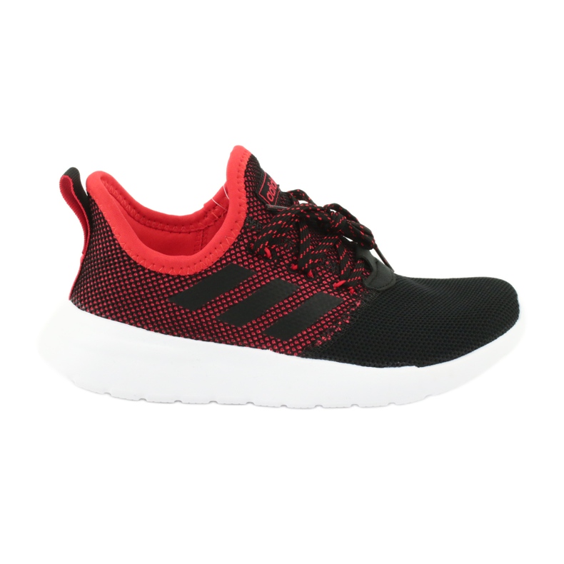 Adidas Lite Racer Rbn Jr F36783 kengät musta punainen