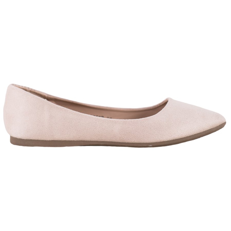 Seastar Rento ballerinat beige