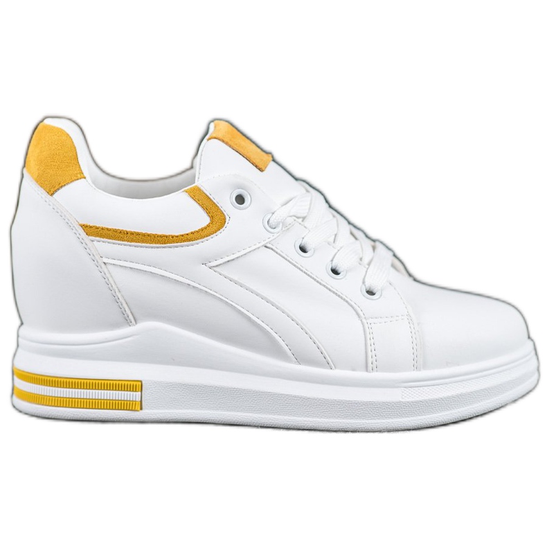 Lovery Wedge Tennarit valkoinen