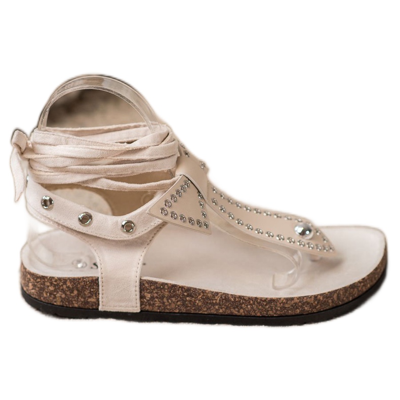 Seastar Sidotut varvastossut ruskea Seastar Sidotut varvastossut ruskea