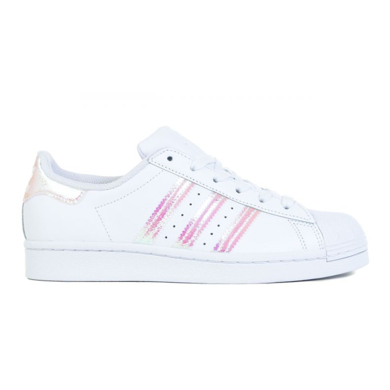 Adidas Superstar Jr FV3139 kengät valkoinen musta