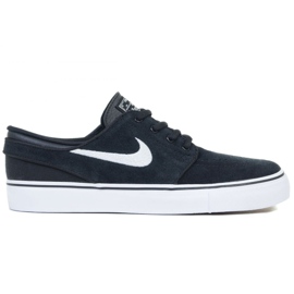 Nike Stefan Janoski W 525104-021 kengät musta