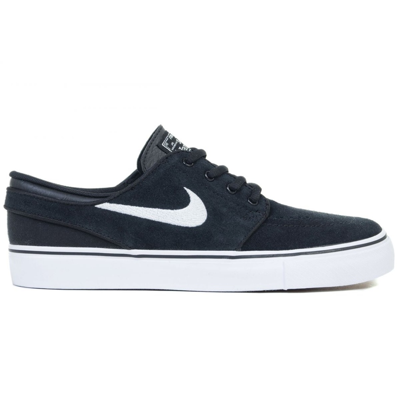 Nike Stefan Janoski W 525104-021 kengät musta