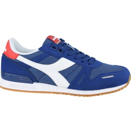 Diadora Titan Ii M 501-158623-01-C8551 kengät tummansininen