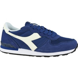 Diadora Camaro M 501-159886-01-60024 kengät laivastonsininen