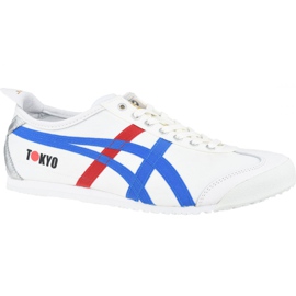Asics Onitsuka Tiger Mexico 66 M 1183A730-100 kengät valkoinen