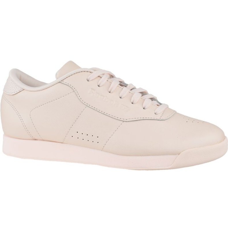 Reebok Princess Lthr W DV5001 vaaleanpunainen