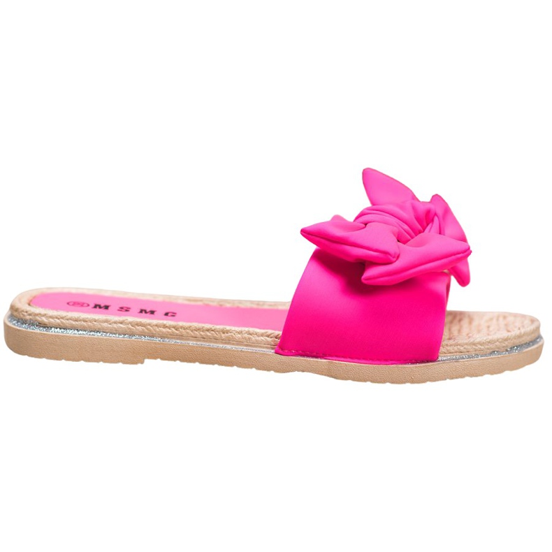 SHELOVET Tyylikkäät vaaleanpunaiset tossut vaaleanpunainen