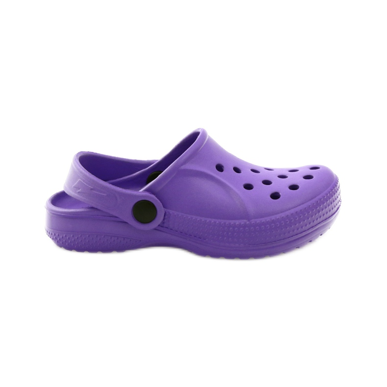 Befado Crocs lasten kengät tohvelit 159Y002 violetti