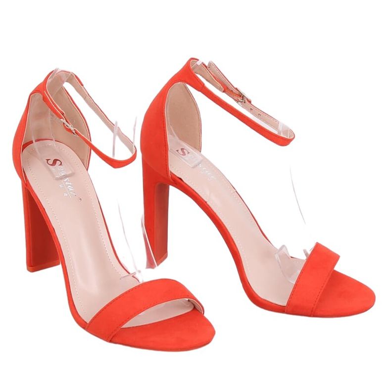 Oranssi korkokengät NF-37P Oranssi monivärinen