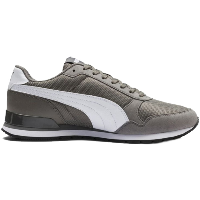 Puma St Runner v2 Mesh M 366811 06 harmaa Puma St Runner v2 Mesh M 366811 06 harmaa