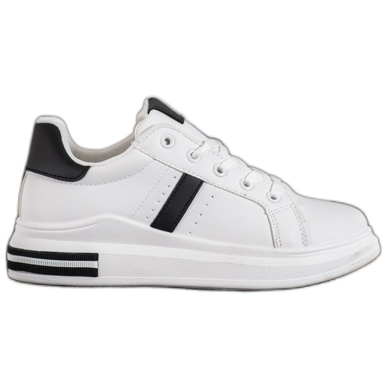 Sweet Shoes Valkoiset lenkkarit valkoinen