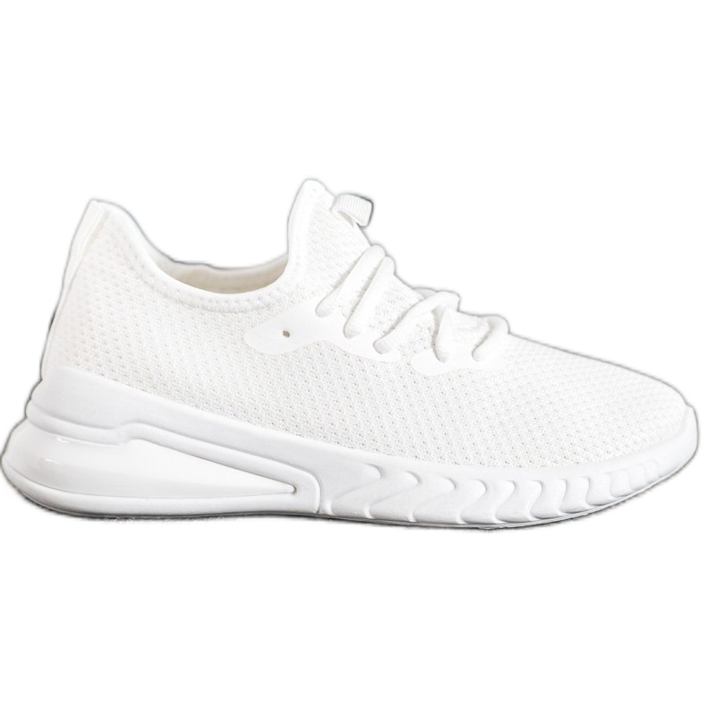 SHELOVET Tekstiilikengät keltainen