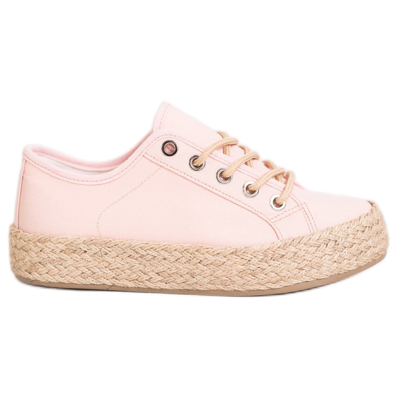 Kylie Lenkkarit olkilavalla vaaleanpunainen