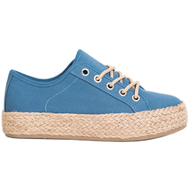 Kylie Lenkkarit olkilavalla sininen