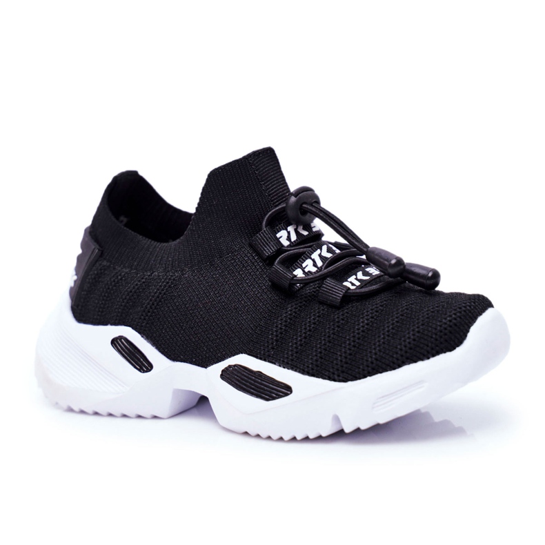 Bartek S.A. Lasten urheilukengät Bartek Black T-75203 / W35 musta