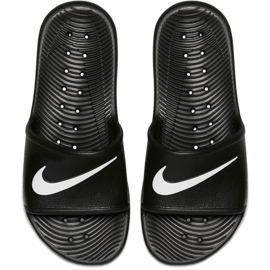 Nike Kawa Shower Sandal M 832655-001 diat valkoinen musta