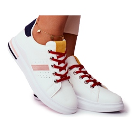 PS1 Naisten urheilukengät valkoinen ja tummansininen Mirra monivärinen PS1 Naisten urheilukengät valkoinen ja tummansininen Mirra monivärinen