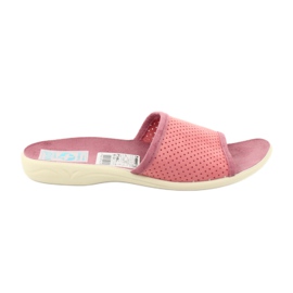 Adanex naisten tohvelit 24827 pinkki