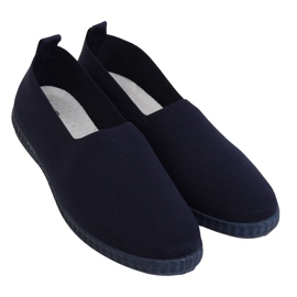 Naisten tummansiniset lenkkarit ZK118 Blu laivastonsininen