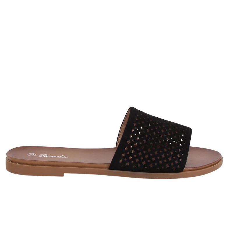 Mustat avotossut 620-63 Musta