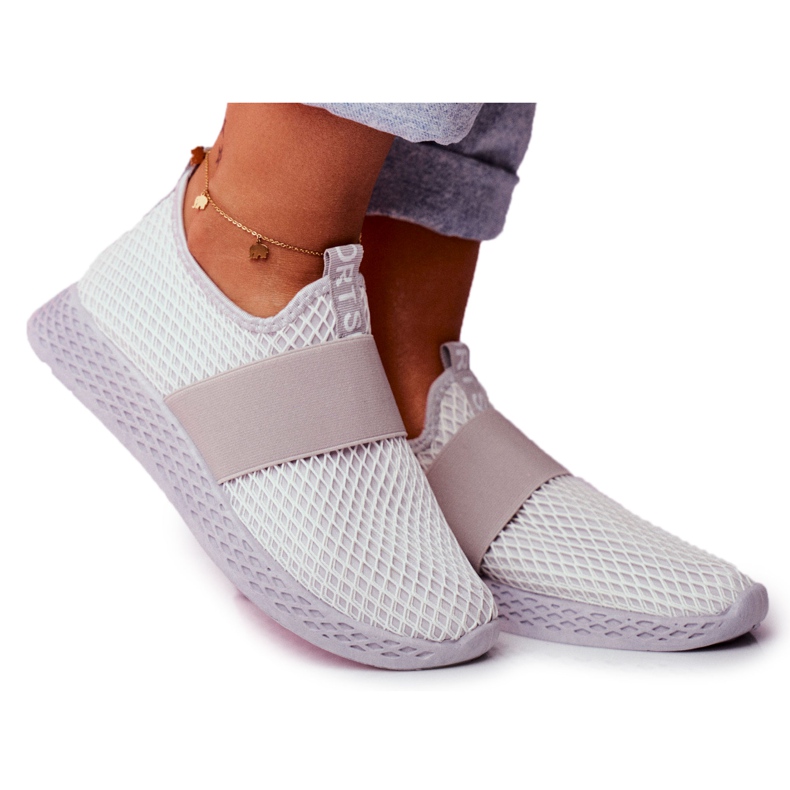 SEA Naisten urheiluvaatteet, vaaleanharmaa La Fiesta