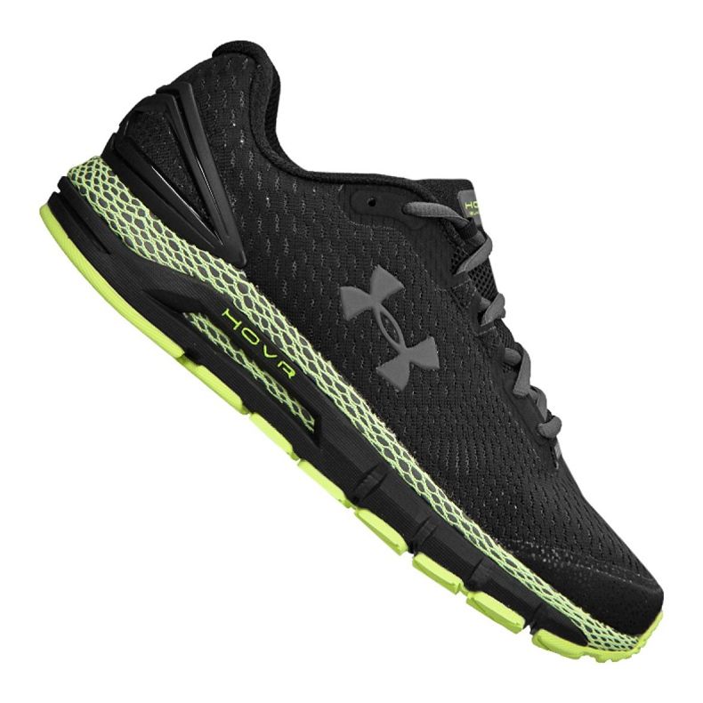 Under Armour Hovr Guardian 2 M 3022588-001 valkoinen musta
