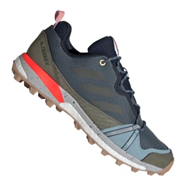 Adidas Terrex Skychaser Lt M EF0354 kengät laivastonsininen sininen