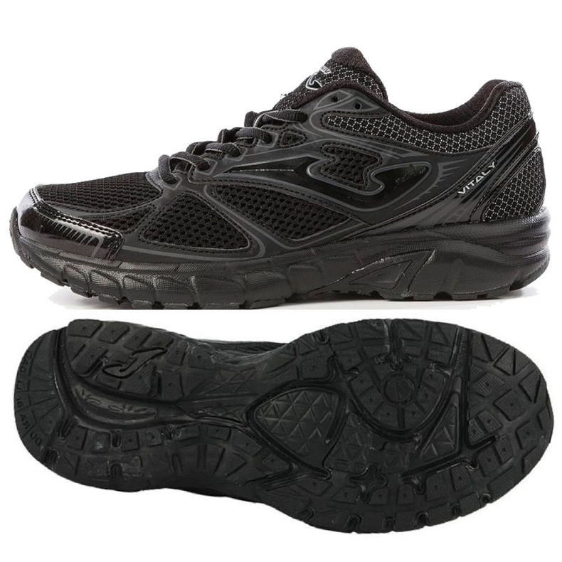 Joma R-Vitaly 39 M R-Vitaw-921 saappaat musta harmaa