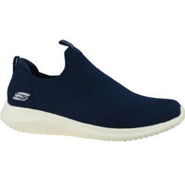 Skechers Ultra Flex-First Take W 12837-NVY kengät tummansininen