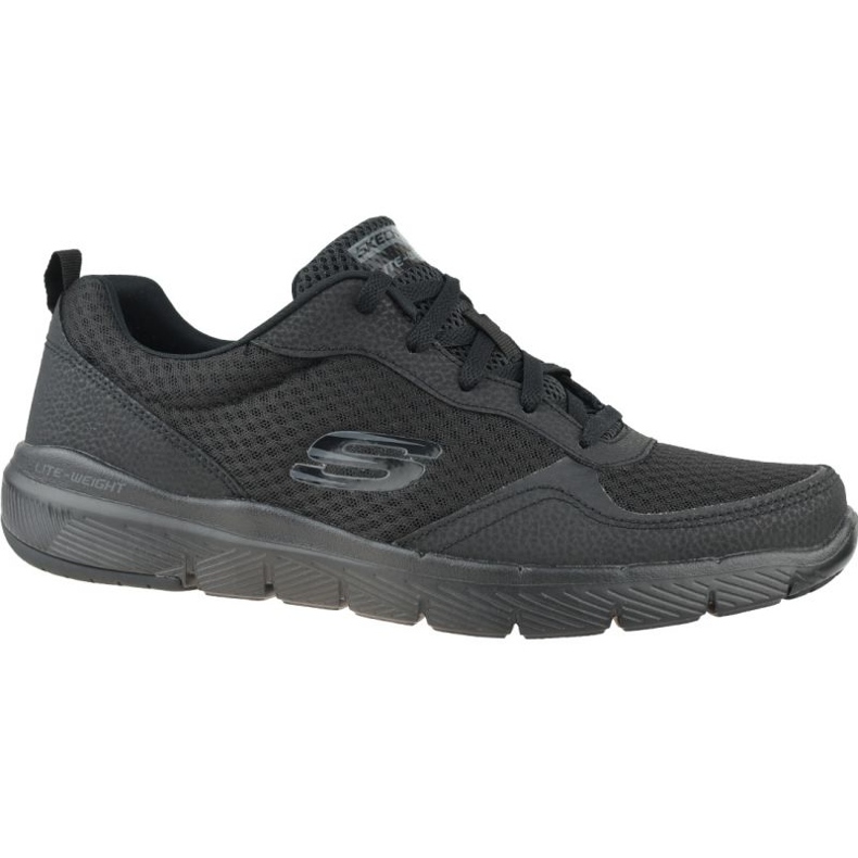 Skechers Flex Advantage 3.0 kengät 52954-BBK musta