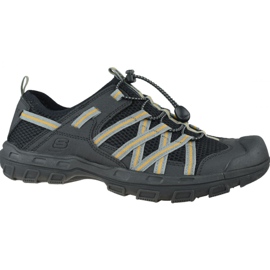 Skechers Garver-Resano M 66021-BLK Kengät musta