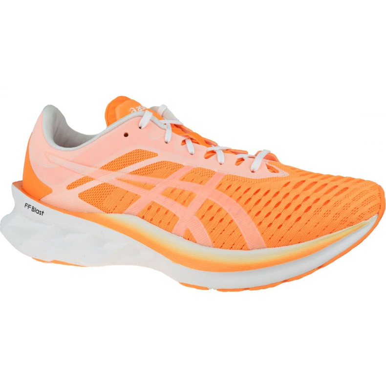 Asics Novablast M 1011A778-800 oranssi harmaa
