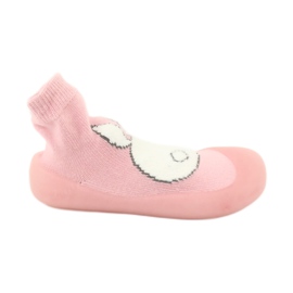 Befado, alkoholiton 002P008 valkoinen vaaleanpunainen