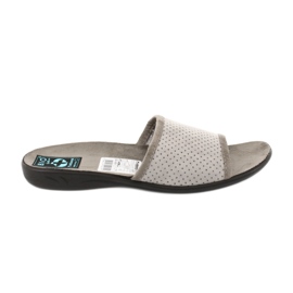 Adanex naisten tohvelit 24825 harmaa