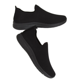 Mustat urheilukengät 7079 Musta