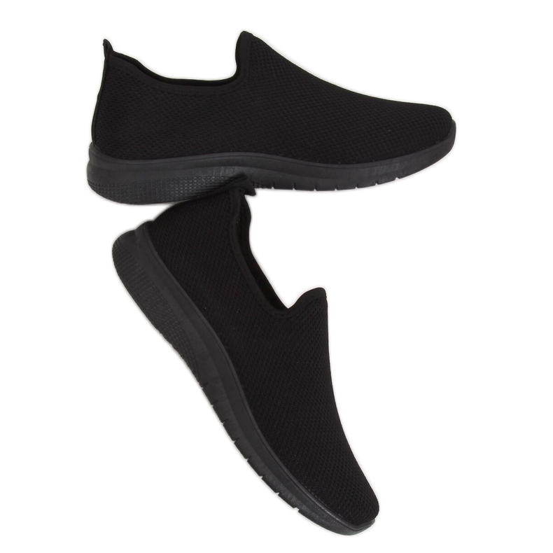 Mustat urheilukengät 7079 Musta