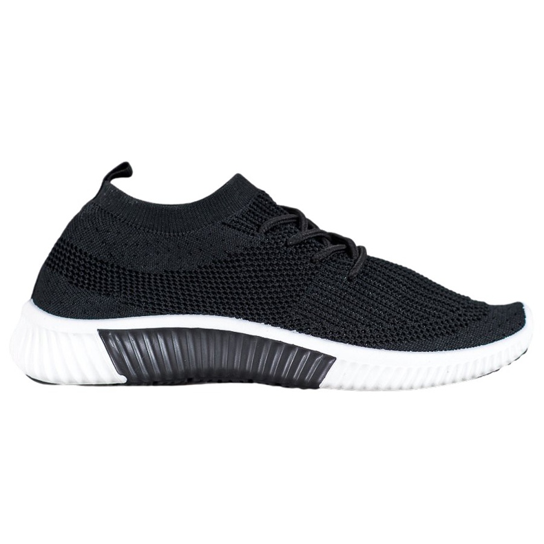 Lemax Mustat tekstiilikengät