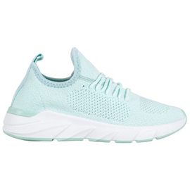 Lemax Tekstiili lenkkarit alustalla vihreä