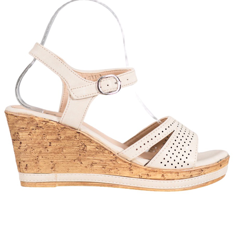 GOLL Kiilahihnat Eco -nahkaa ruskea