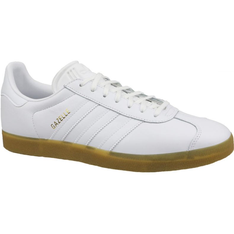 Adidas Gazelle M BD7479 kengät valkoinen