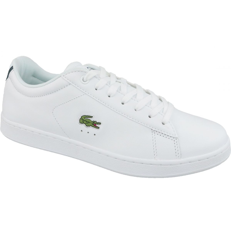 Lacoste Carnaby Evo Bl 1 M 733SPM1002001 valkoinen