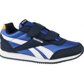 Reebok Royal Cljog 2 2V Jr DV4034 tummansininen harmaa