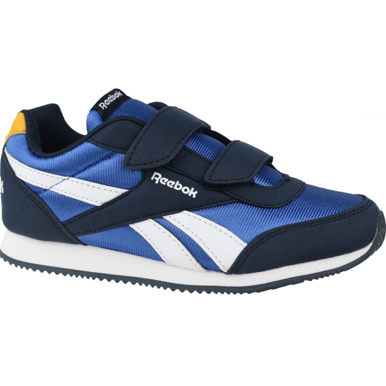 Reebok Royal Cljog 2 2V Jr DV4034 laivastonsininen harmaa