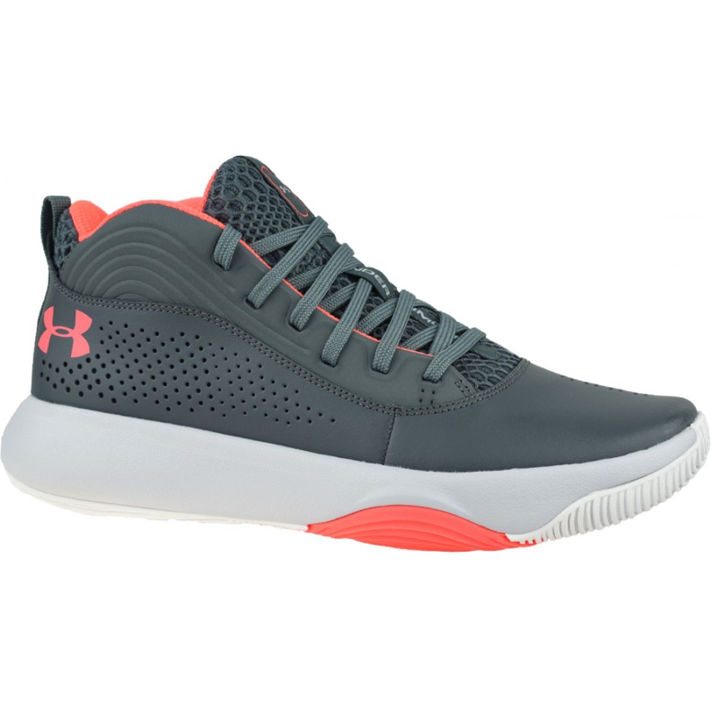 Under Armour Lockdown 4 M 3022052-102 monivärinen harmaa