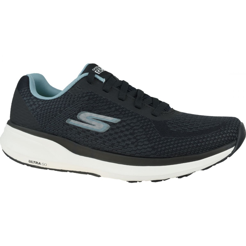 Skechers Pure M 55216-BKBL Kengät musta