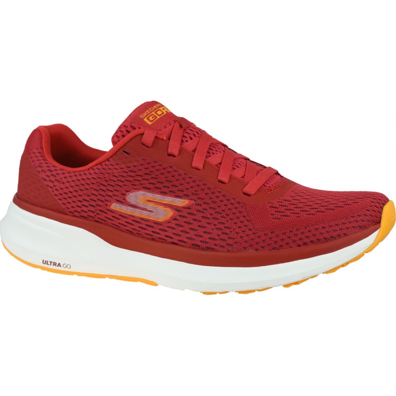 Skechers Pure M 55216-RDOR Kengät punainen
