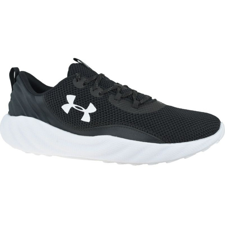Under Armour Charged Will M 3022038-002 musta